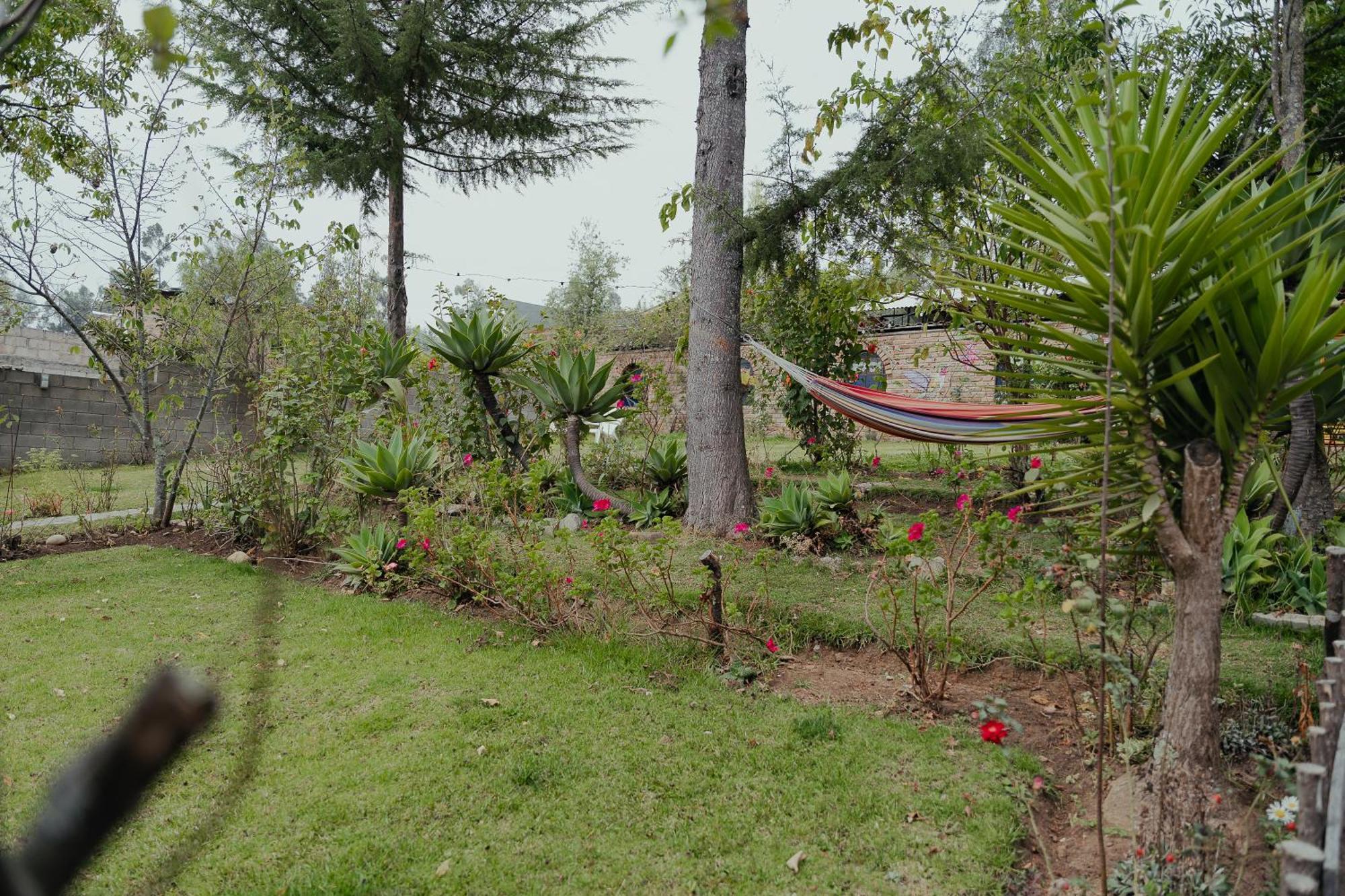 Kinti Wasi Casa De Campo Hospedaje Los Banos del Inca Екстер'єр фото